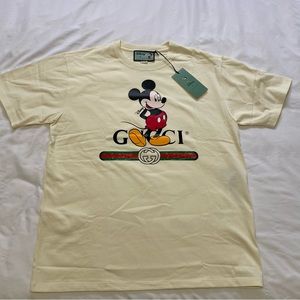 Gucci x Disney Mickey Mouse T-Shirt